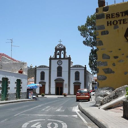 מלון פלאייה דל אינגלז La Hacienda Del Molino מראה חיצוני תמונה