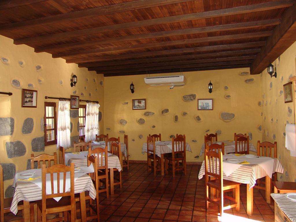 מלון פלאייה דל אינגלז La Hacienda Del Molino מראה חיצוני תמונה