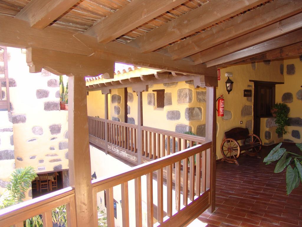 מלון פלאייה דל אינגלז La Hacienda Del Molino מראה חיצוני תמונה